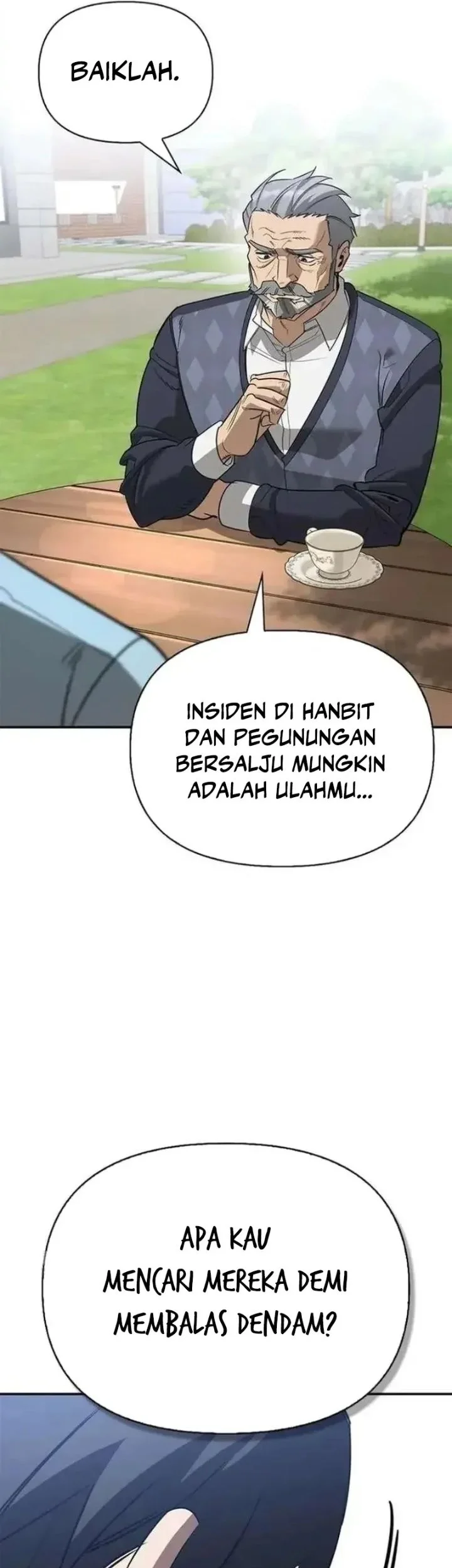 The S-Class Hunter Who Heals Monsters chapter 38 halaman 32