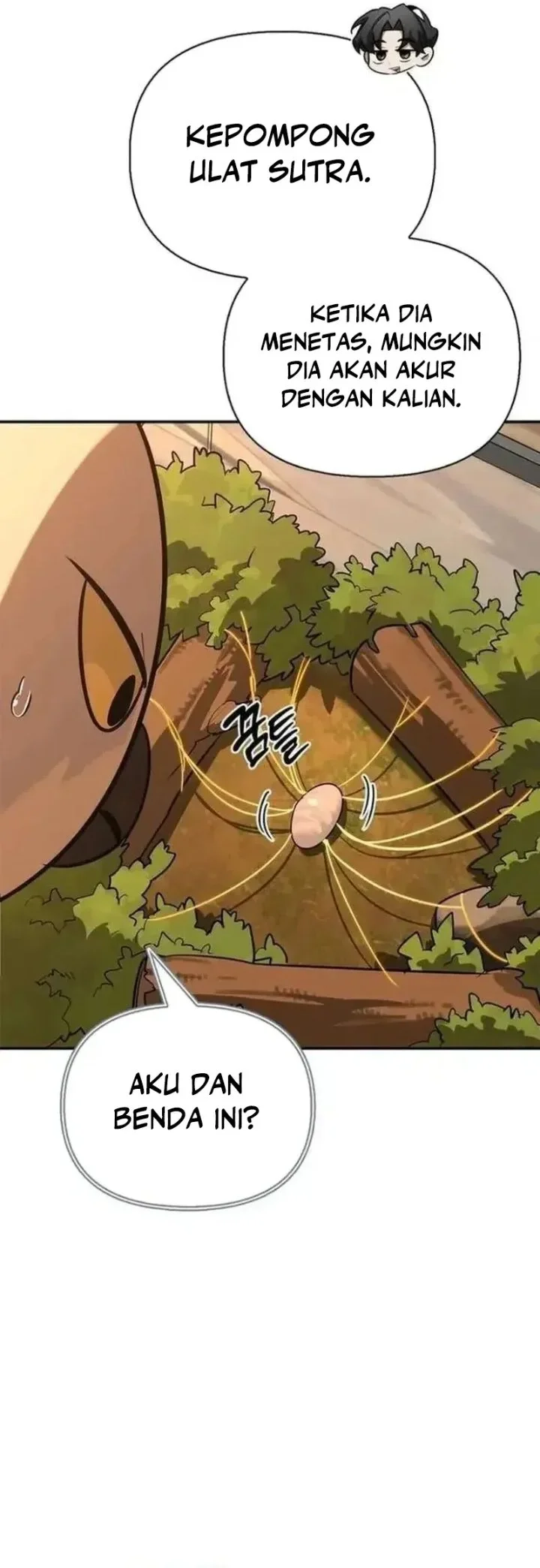 The S-Class Hunter Who Heals Monsters chapter 38 halaman 72