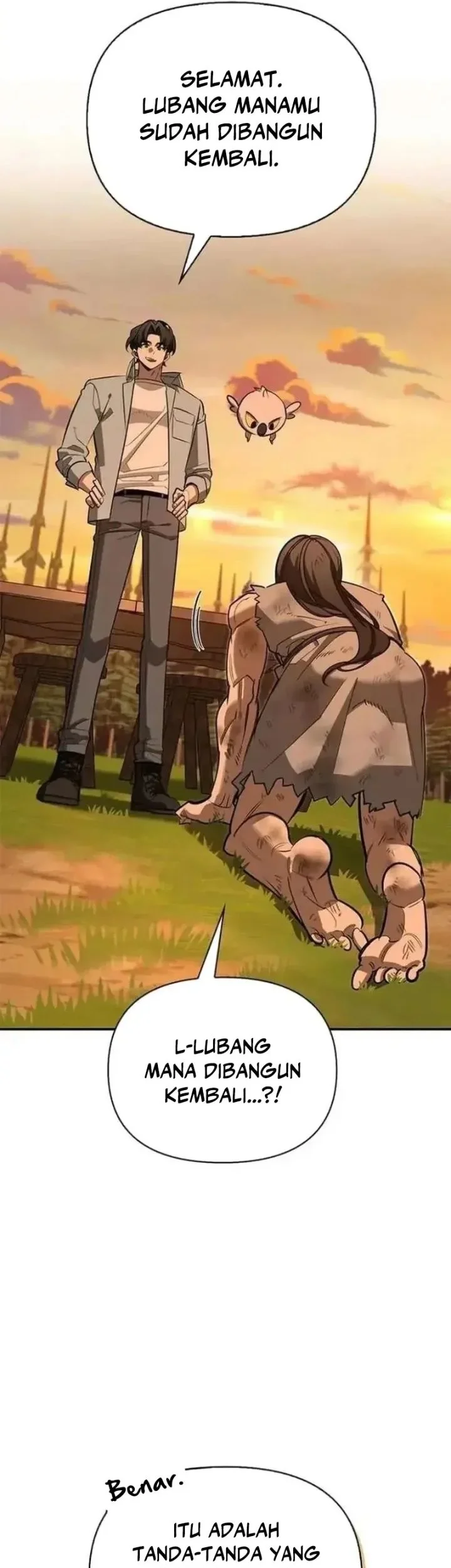 The S-Class Hunter Who Heals Monsters chapter 38 halaman 80