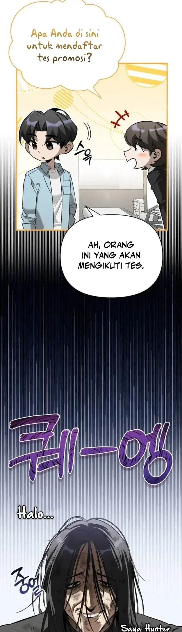 The S-Class Hunter Who Heals Monsters chapter 39 halaman 6
