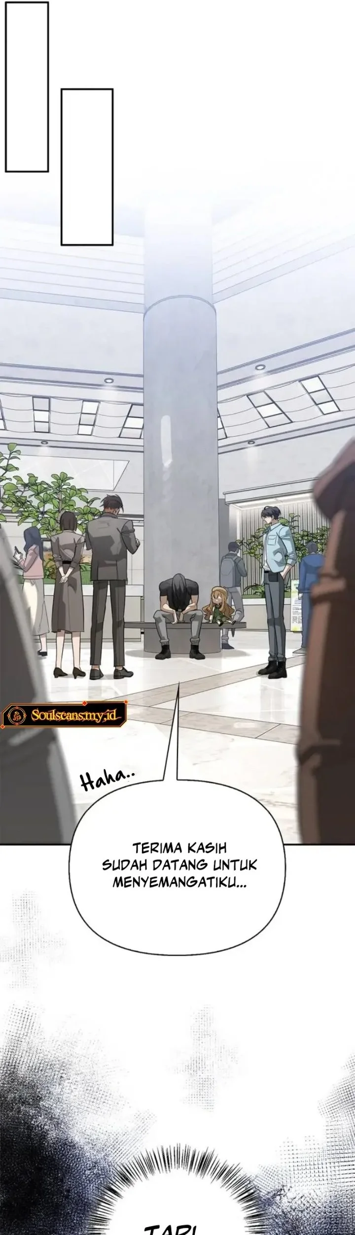 The S-Class Hunter Who Heals Monsters chapter 39 halaman 10