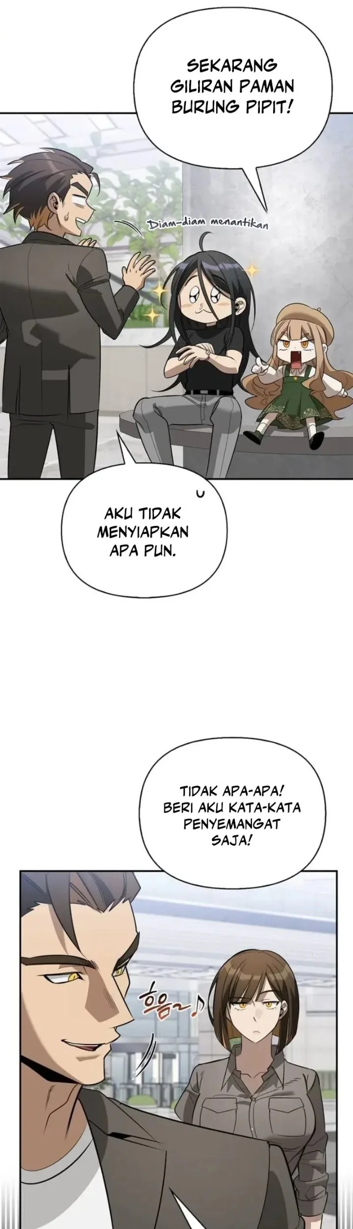 The S-Class Hunter Who Heals Monsters chapter 39 halaman 16