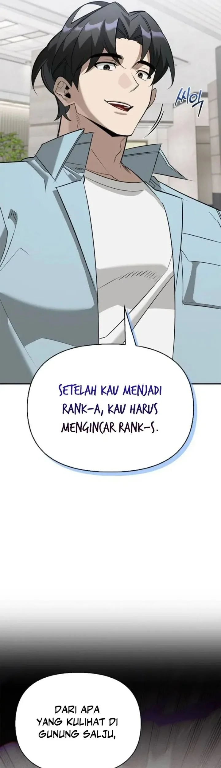 The S-Class Hunter Who Heals Monsters chapter 39 halaman 23