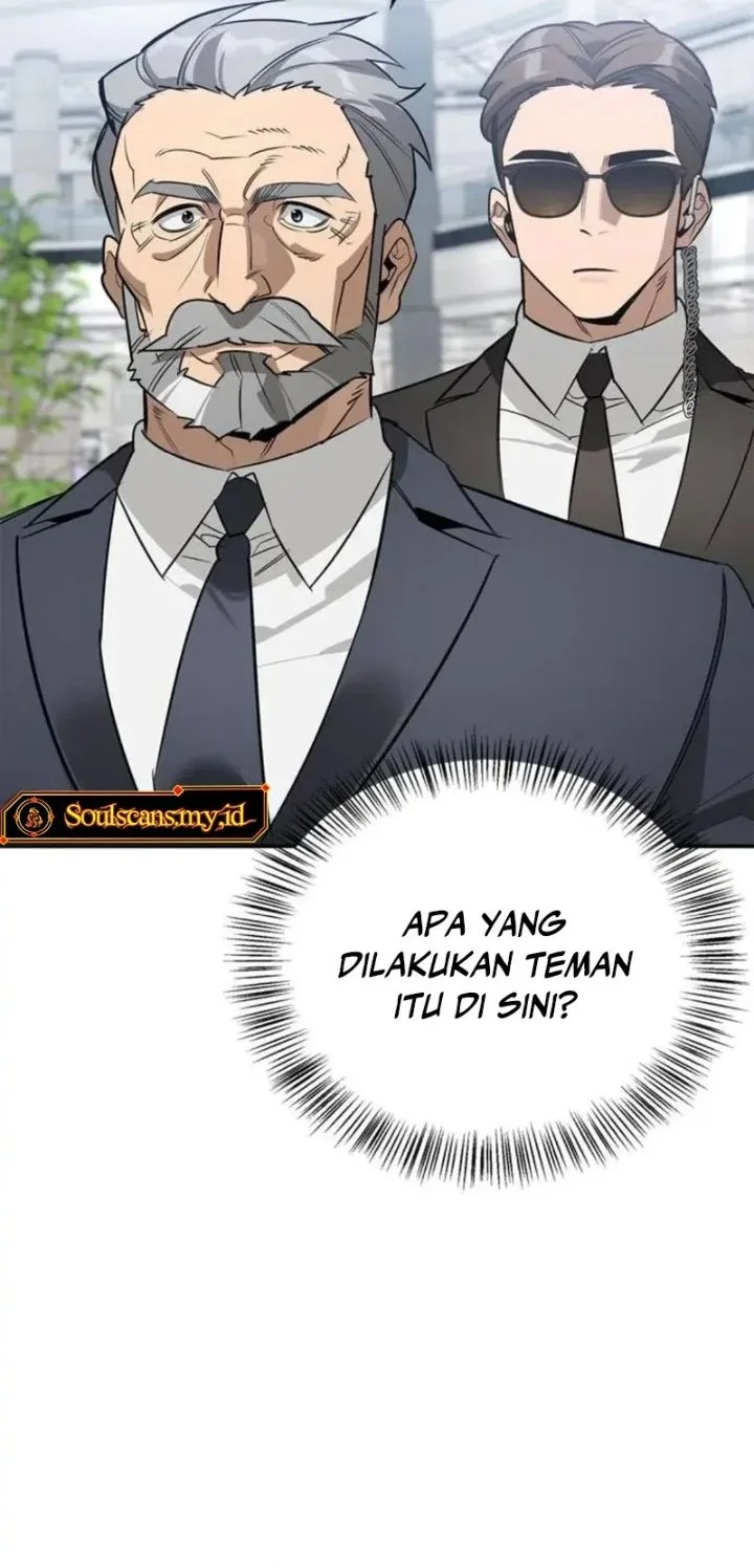 The S-Class Hunter Who Heals Monsters chapter 39 halaman 26