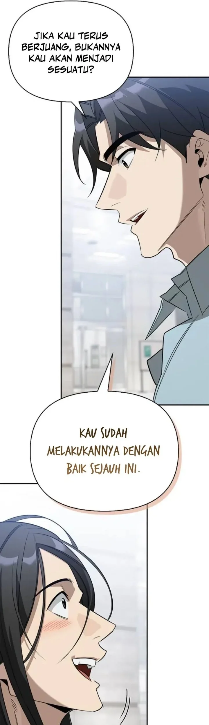 The S-Class Hunter Who Heals Monsters chapter 39 halaman 27
