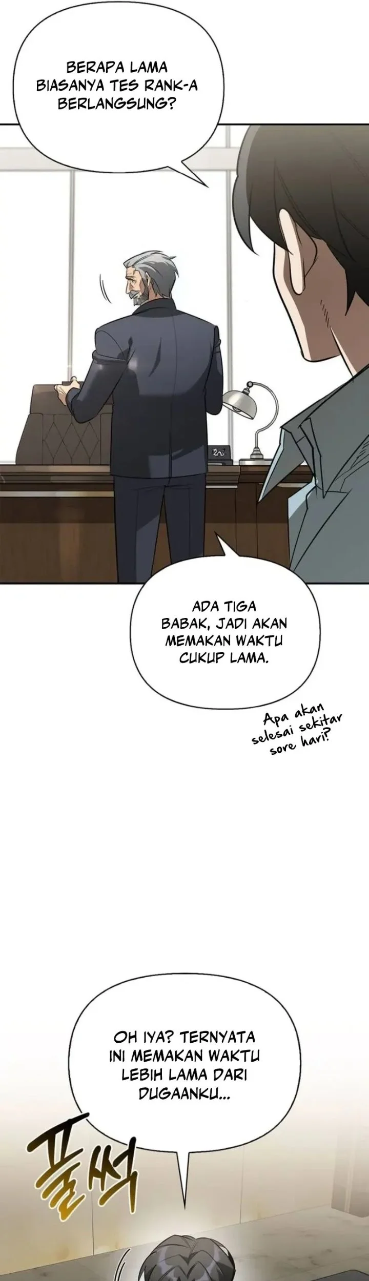 The S-Class Hunter Who Heals Monsters chapter 39 halaman 31