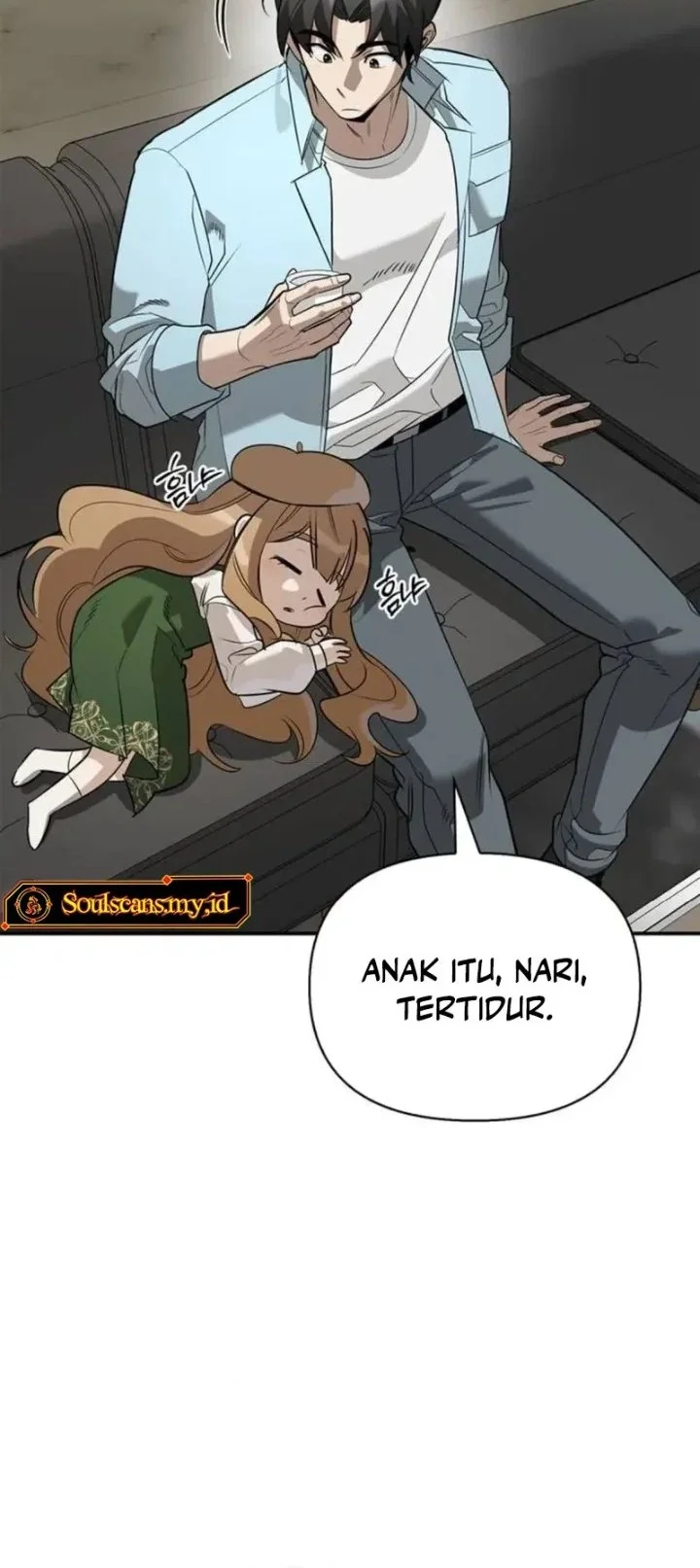The S-Class Hunter Who Heals Monsters chapter 39 halaman 32
