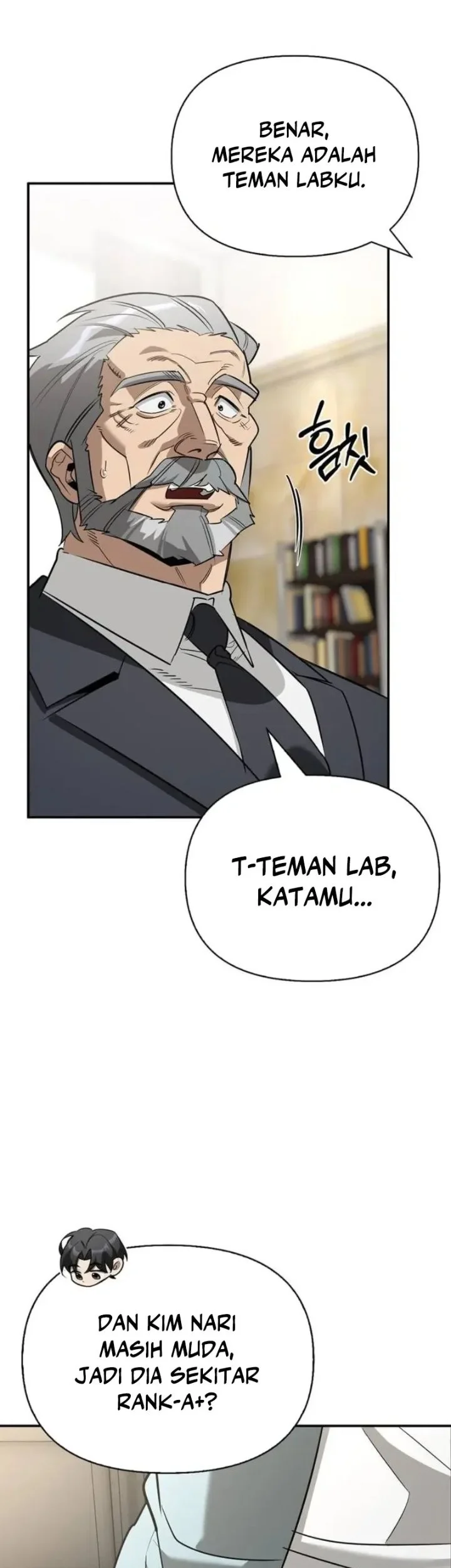 The S-Class Hunter Who Heals Monsters chapter 39 halaman 37
