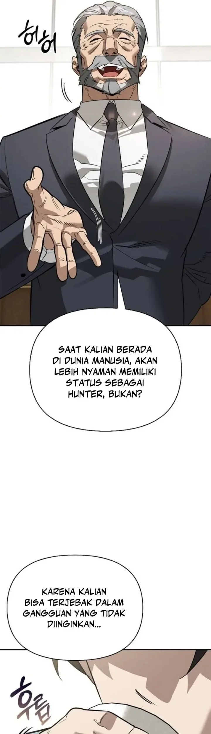 The S-Class Hunter Who Heals Monsters chapter 39 halaman 41