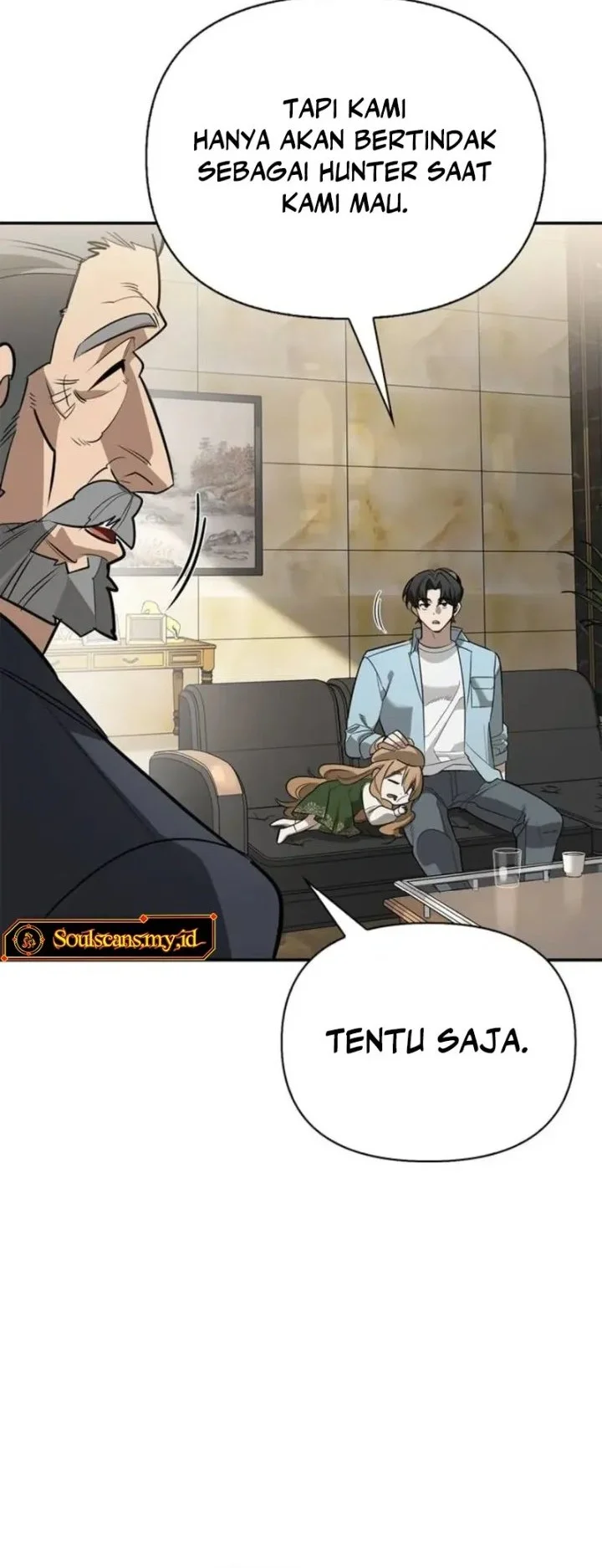 The S-Class Hunter Who Heals Monsters chapter 39 halaman 44