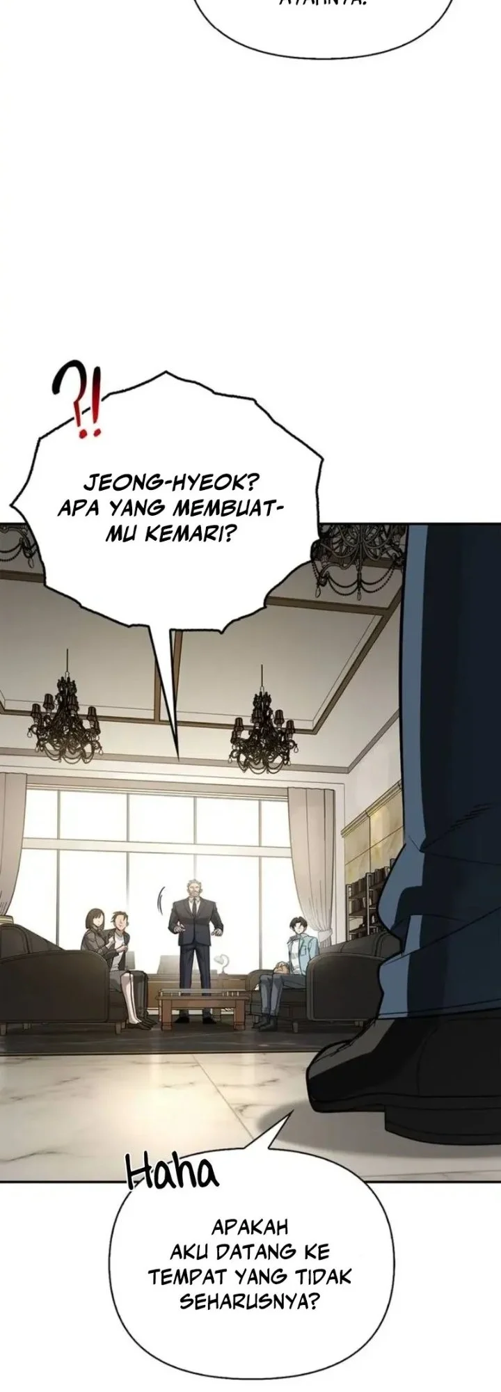 The S-Class Hunter Who Heals Monsters chapter 39 halaman 48