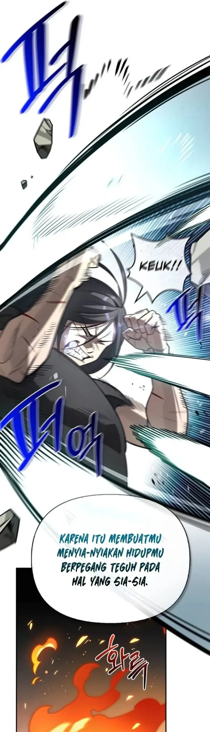The S-Class Hunter Who Heals Monsters chapter 39 halaman 58