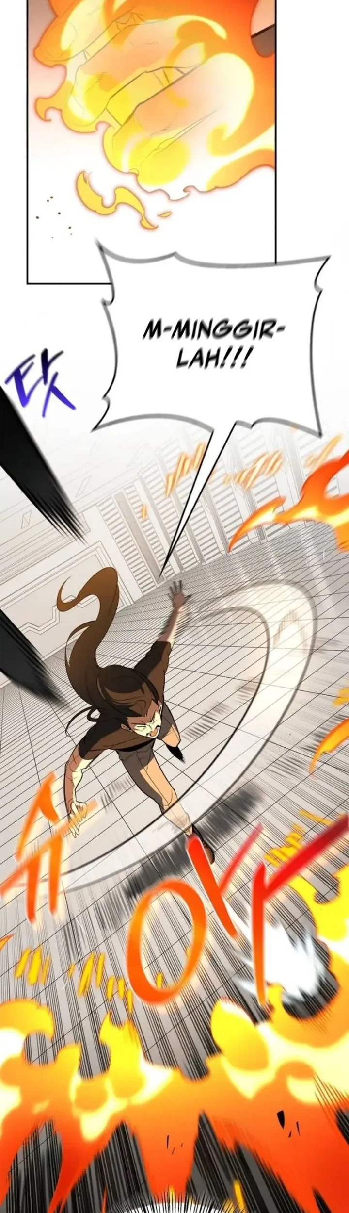 The S-Class Hunter Who Heals Monsters chapter 39 halaman 59