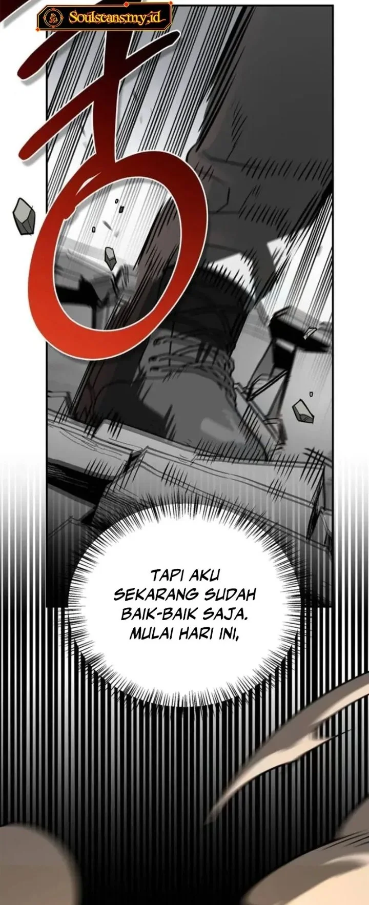 The S-Class Hunter Who Heals Monsters chapter 39 halaman 73