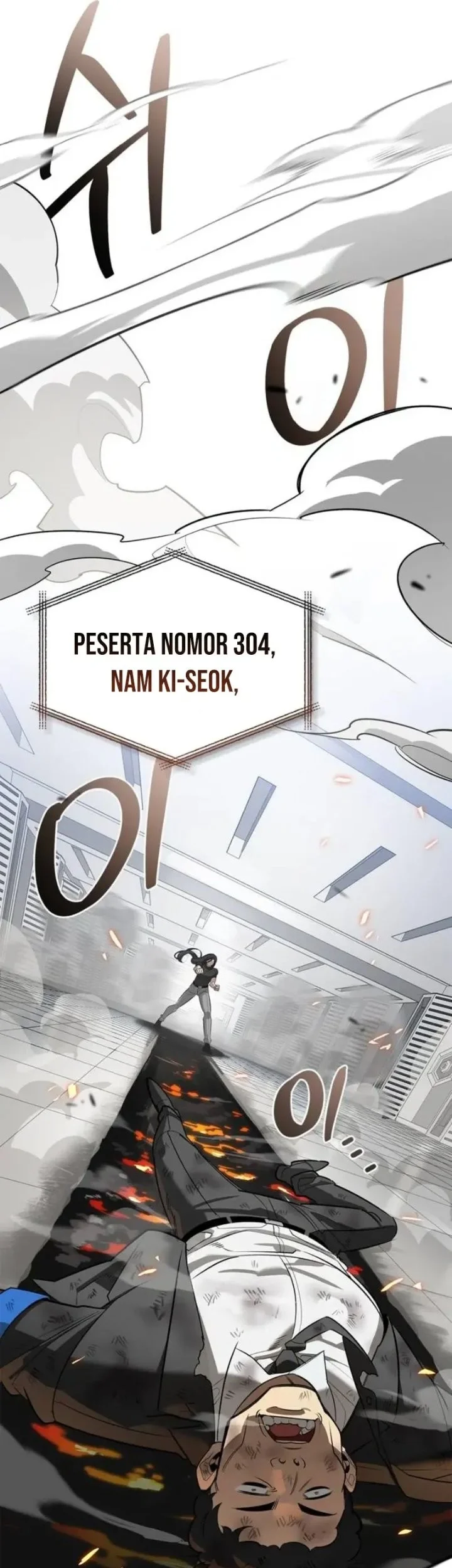 The S-Class Hunter Who Heals Monsters chapter 39 halaman 81