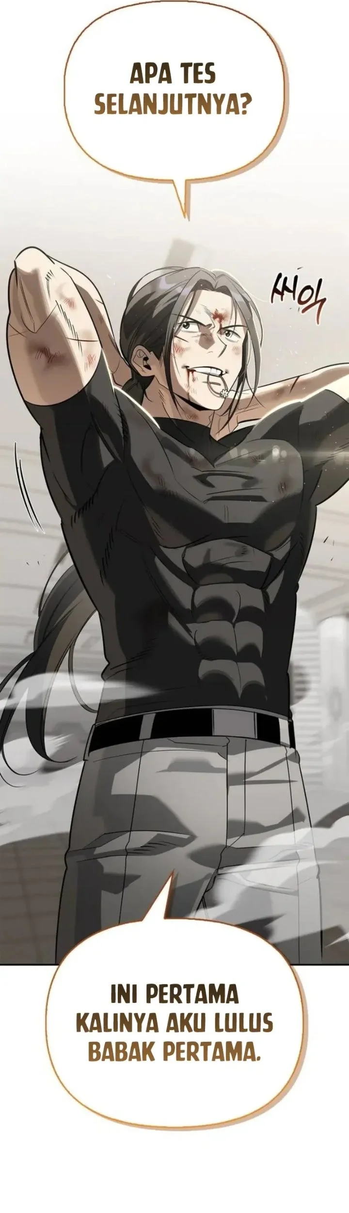 The S-Class Hunter Who Heals Monsters chapter 39 halaman 83