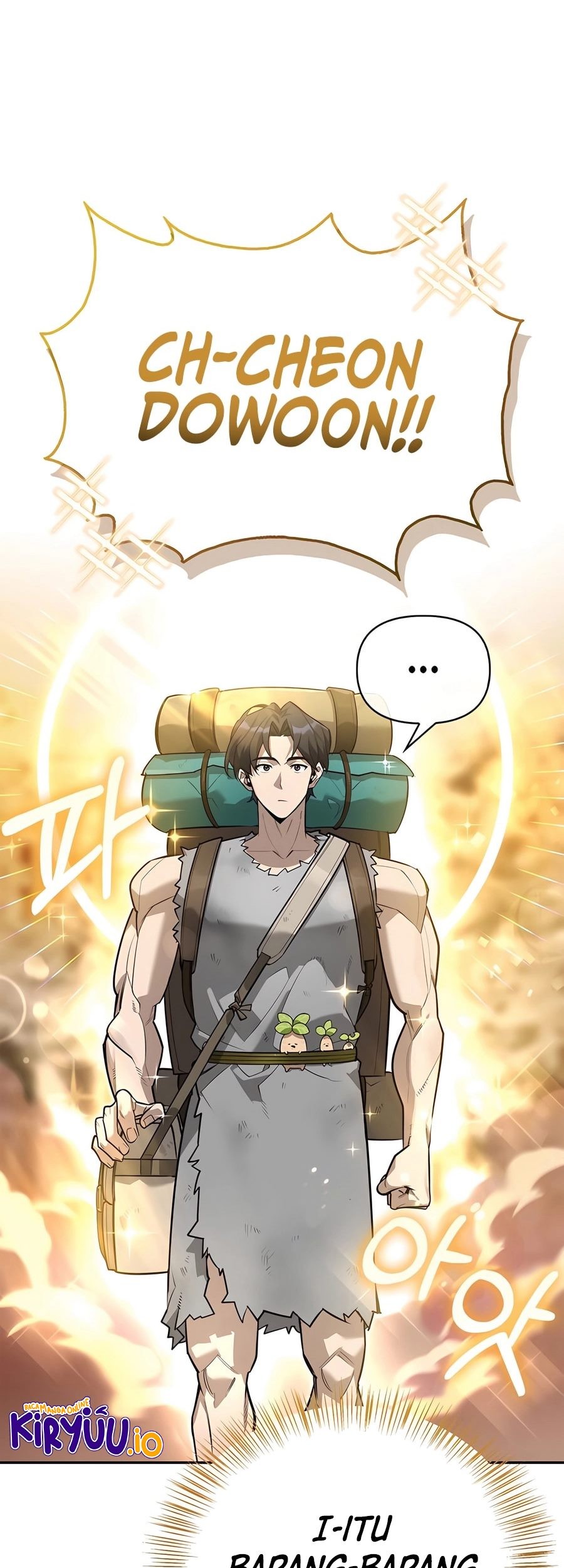 The S-Class Hunter Who Heals Monsters chapter 4 halaman 16
