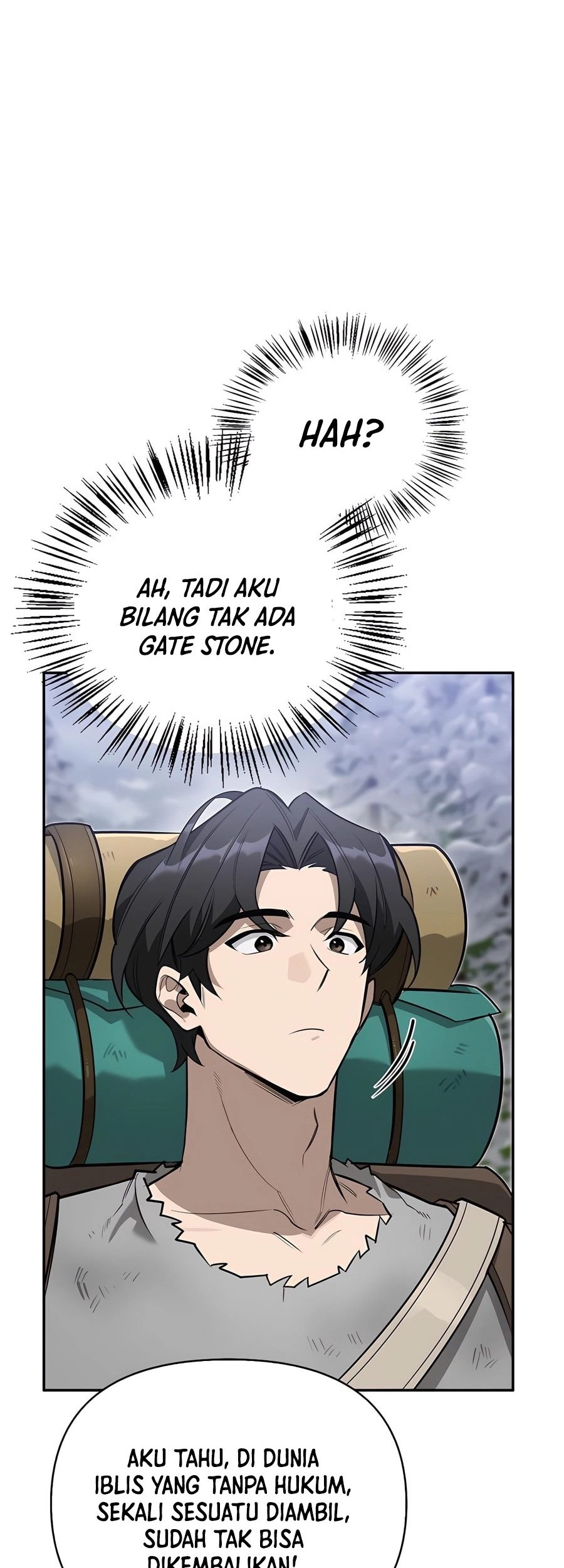 The S-Class Hunter Who Heals Monsters chapter 4 halaman 19