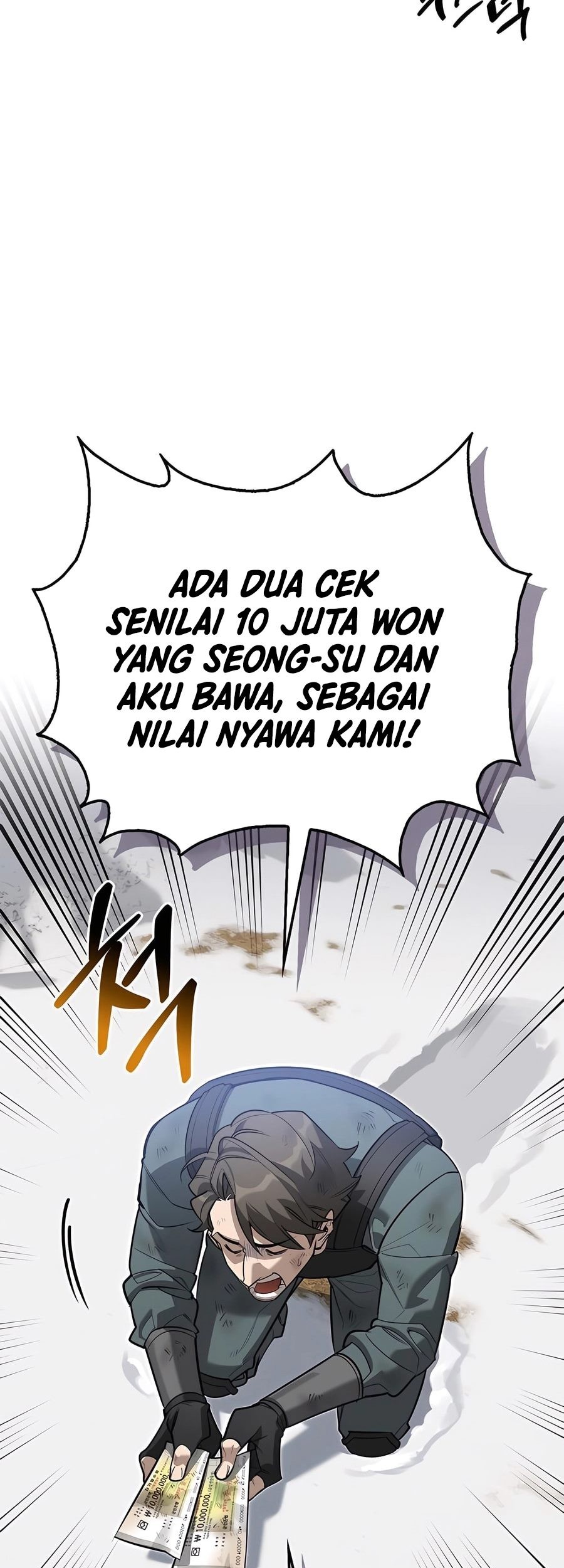 The S-Class Hunter Who Heals Monsters chapter 4 halaman 21