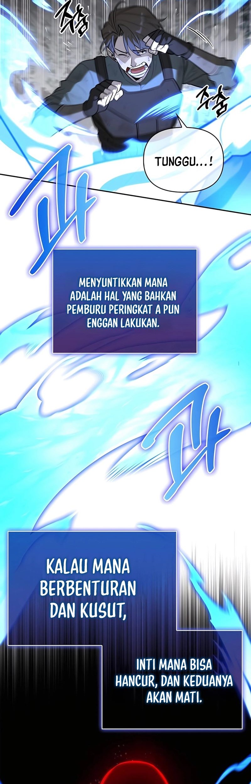 The S-Class Hunter Who Heals Monsters chapter 4 halaman 32