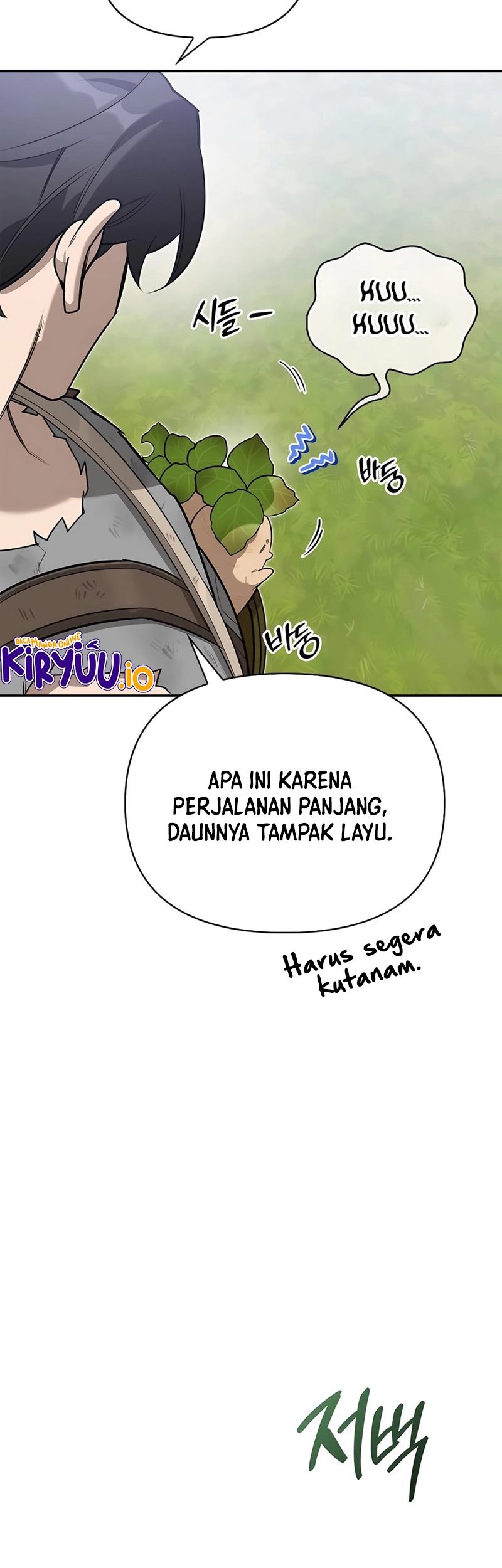 The S-Class Hunter Who Heals Monsters chapter 4 halaman 41