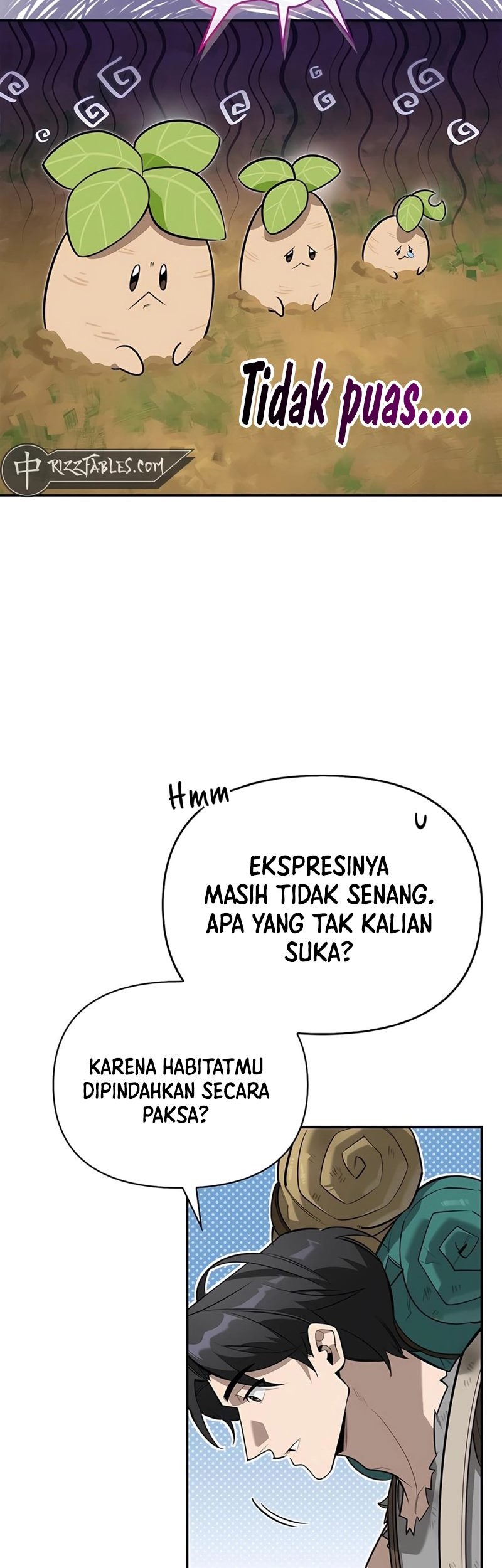 The S-Class Hunter Who Heals Monsters chapter 4 halaman 43