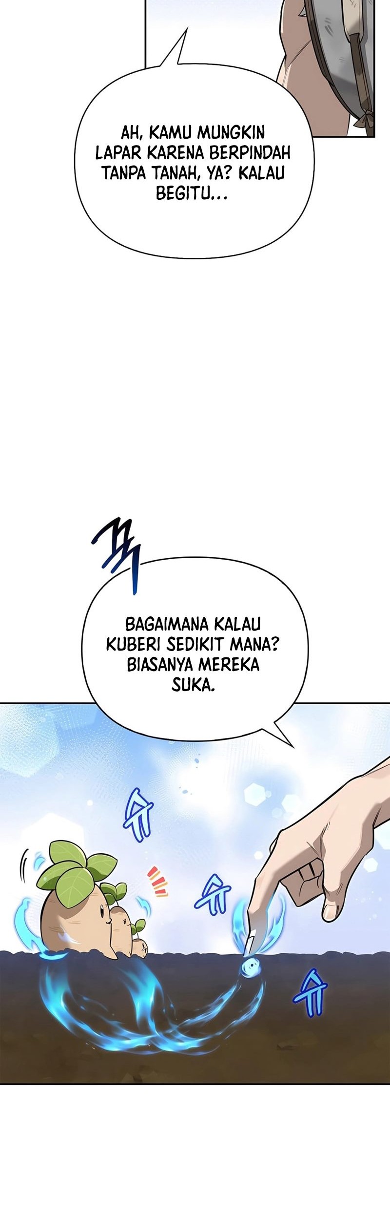 The S-Class Hunter Who Heals Monsters chapter 4 halaman 44