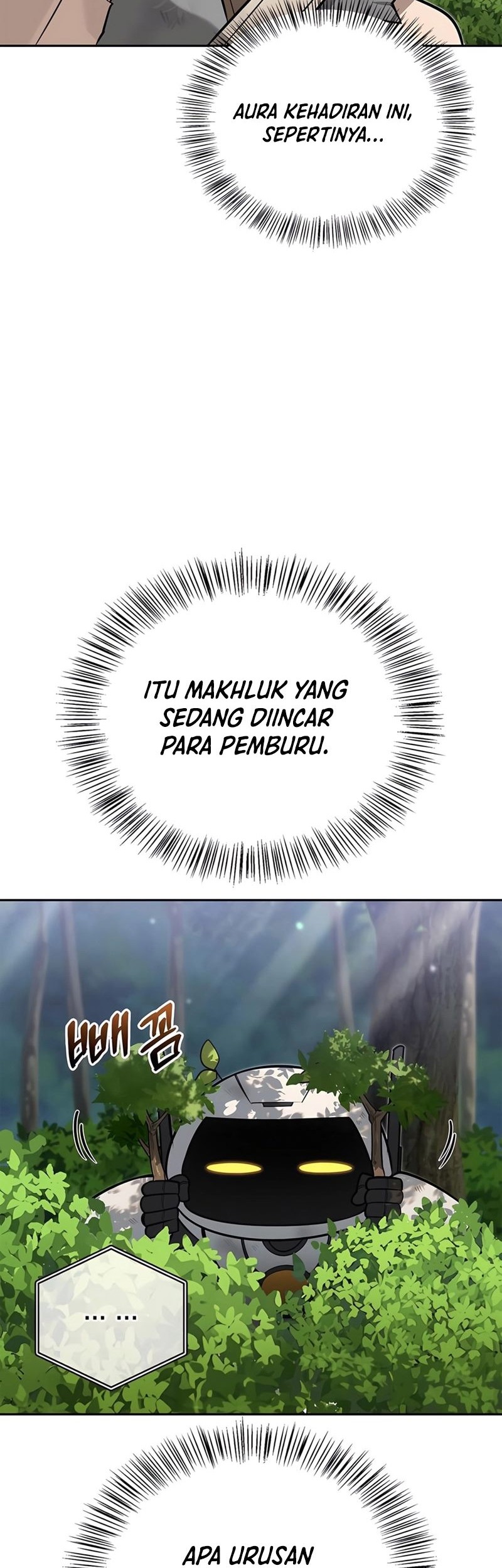 The S-Class Hunter Who Heals Monsters chapter 4 halaman 47