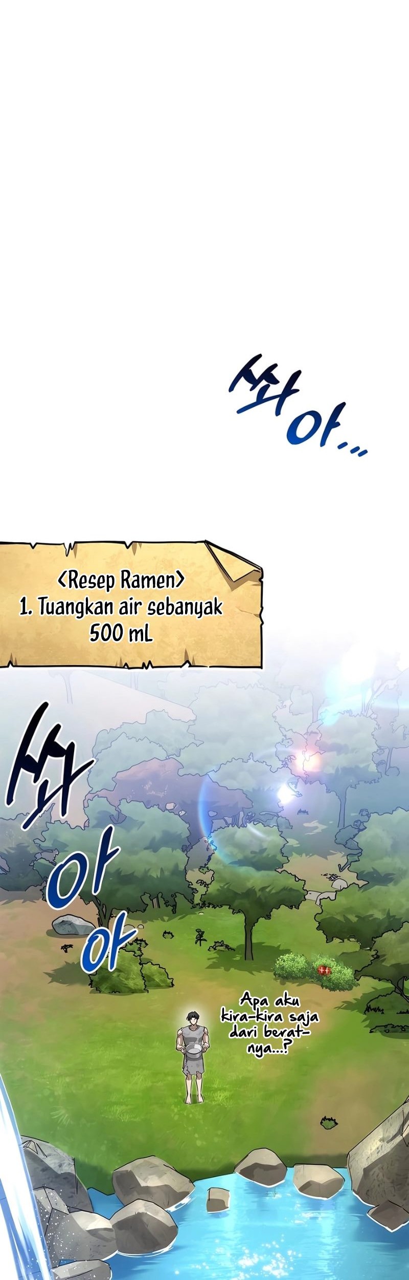The S-Class Hunter Who Heals Monsters chapter 4 halaman 54