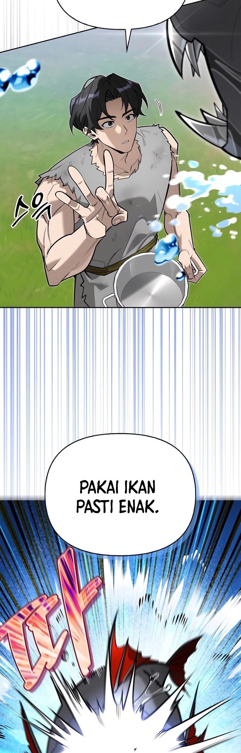 The S-Class Hunter Who Heals Monsters chapter 4 halaman 57