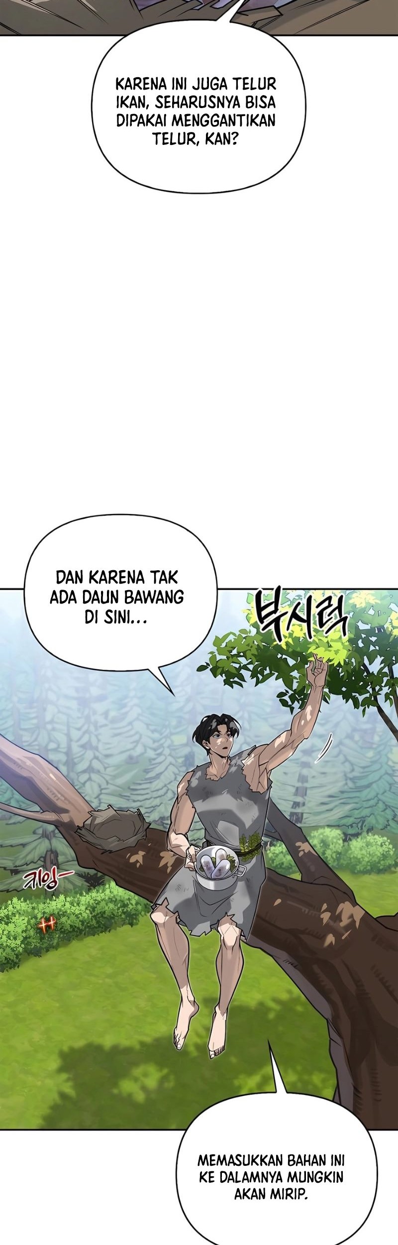 The S-Class Hunter Who Heals Monsters chapter 4 halaman 59