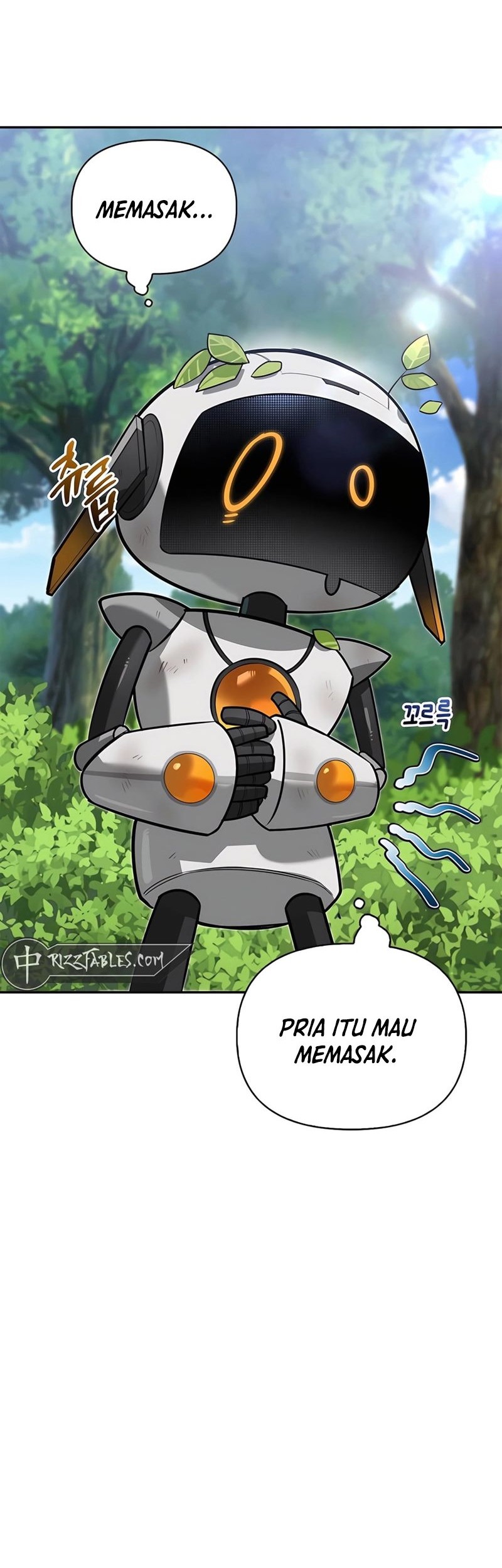 The S-Class Hunter Who Heals Monsters chapter 4 halaman 62