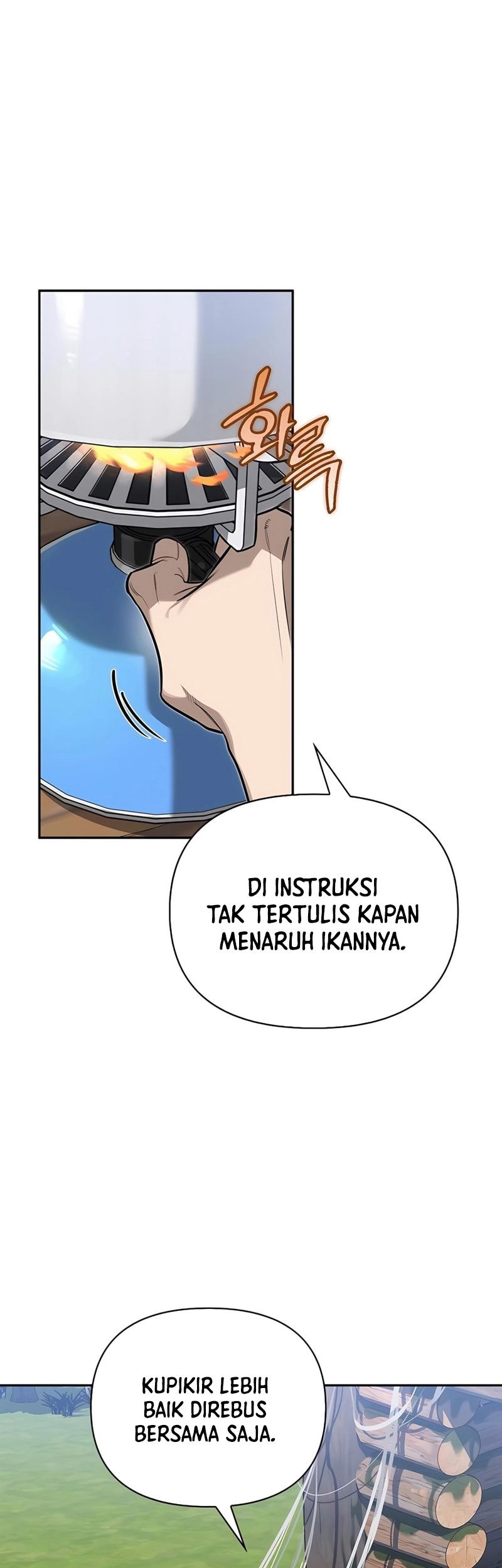 The S-Class Hunter Who Heals Monsters chapter 4 halaman 63