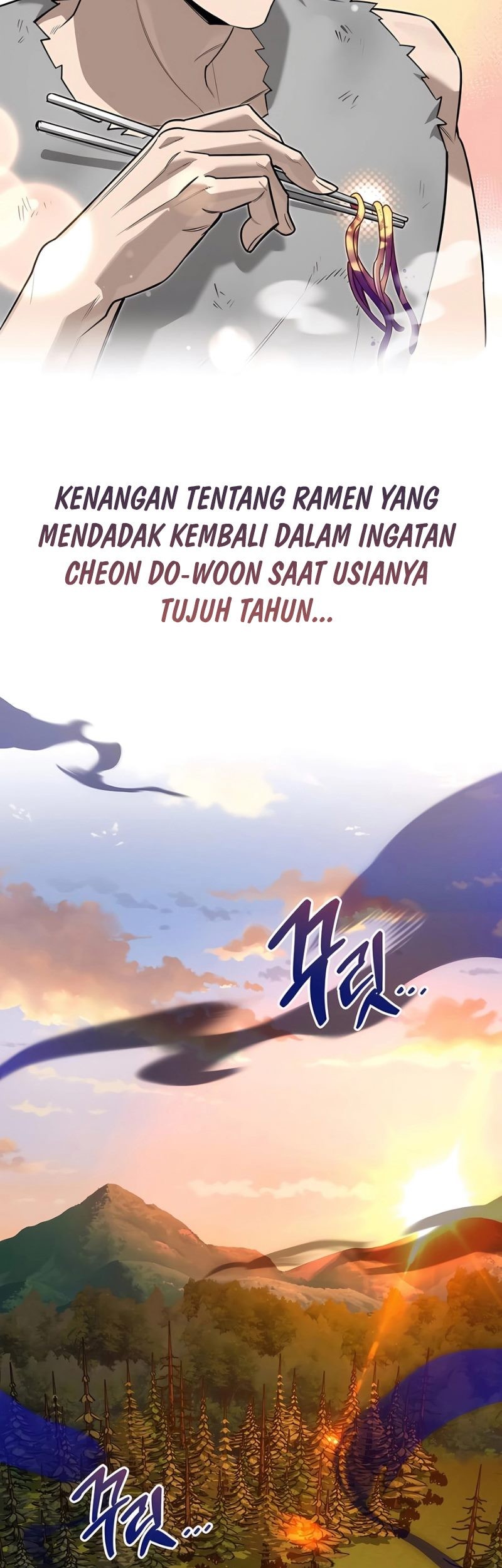 The S-Class Hunter Who Heals Monsters chapter 4 halaman 81