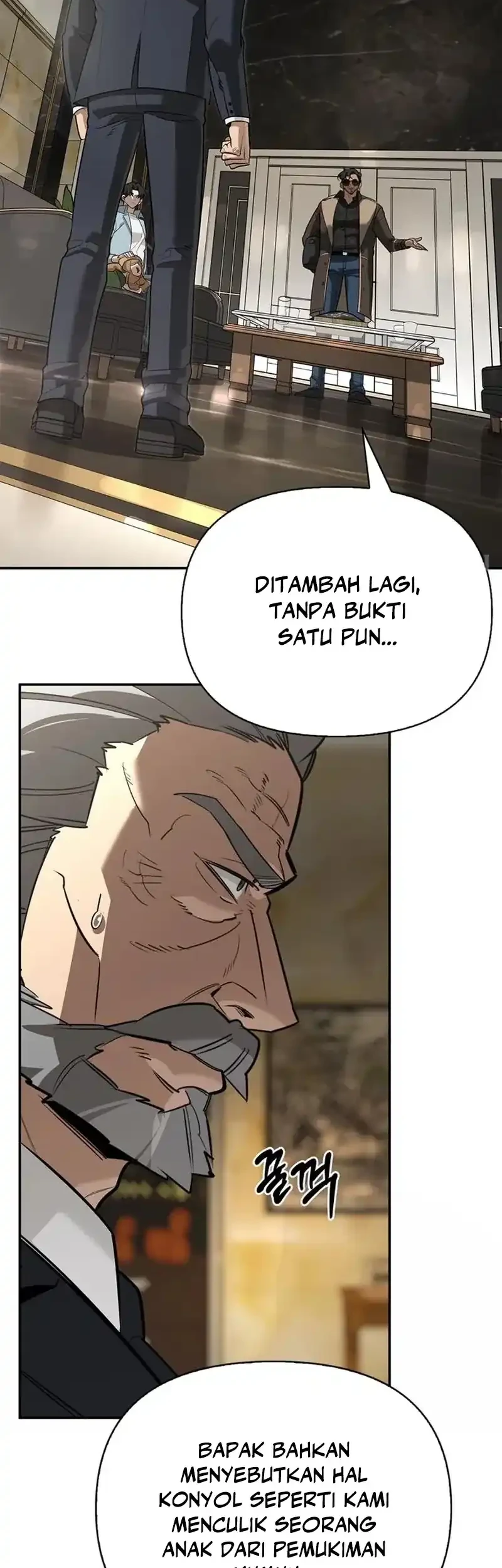 The S-Class Hunter Who Heals Monsters Bab 40 halaman 9