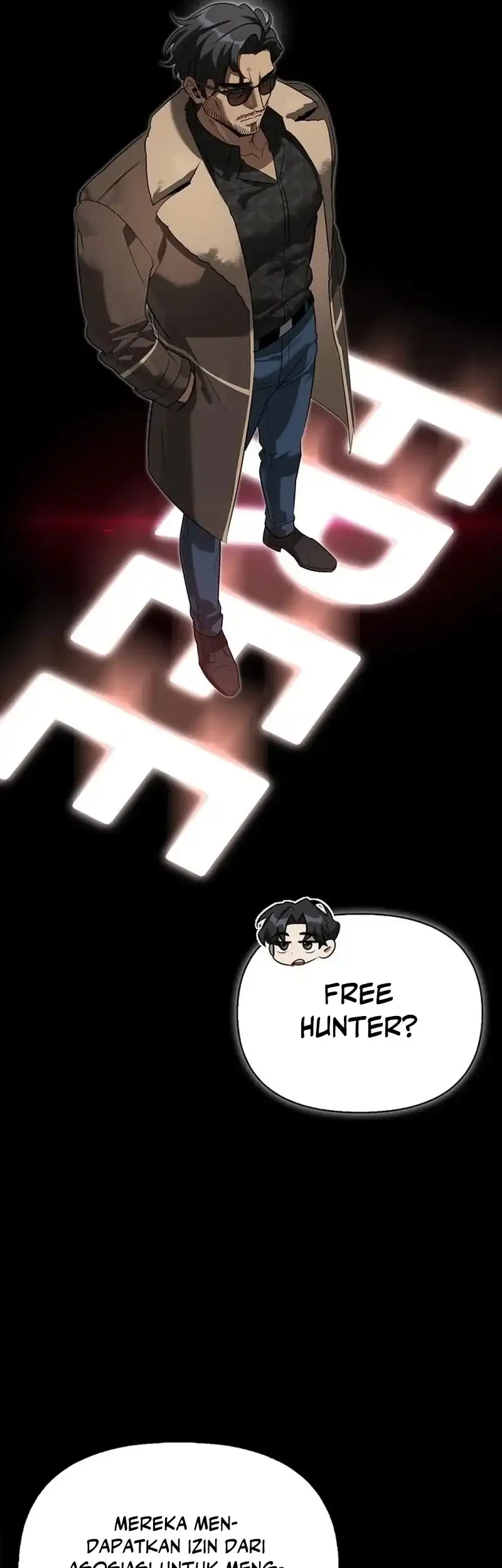 The S-Class Hunter Who Heals Monsters Bab 40 halaman 41