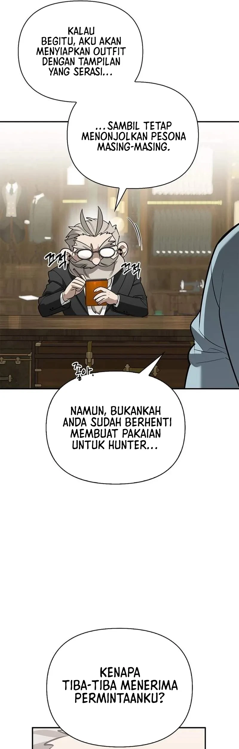 The S-Class Hunter Who Heals Monsters chapter 41 halaman 9