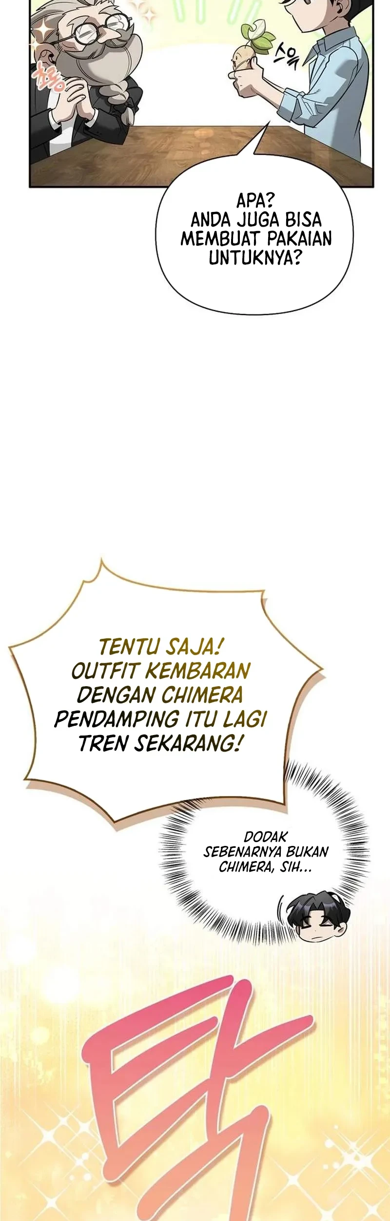 The S-Class Hunter Who Heals Monsters chapter 41 halaman 14