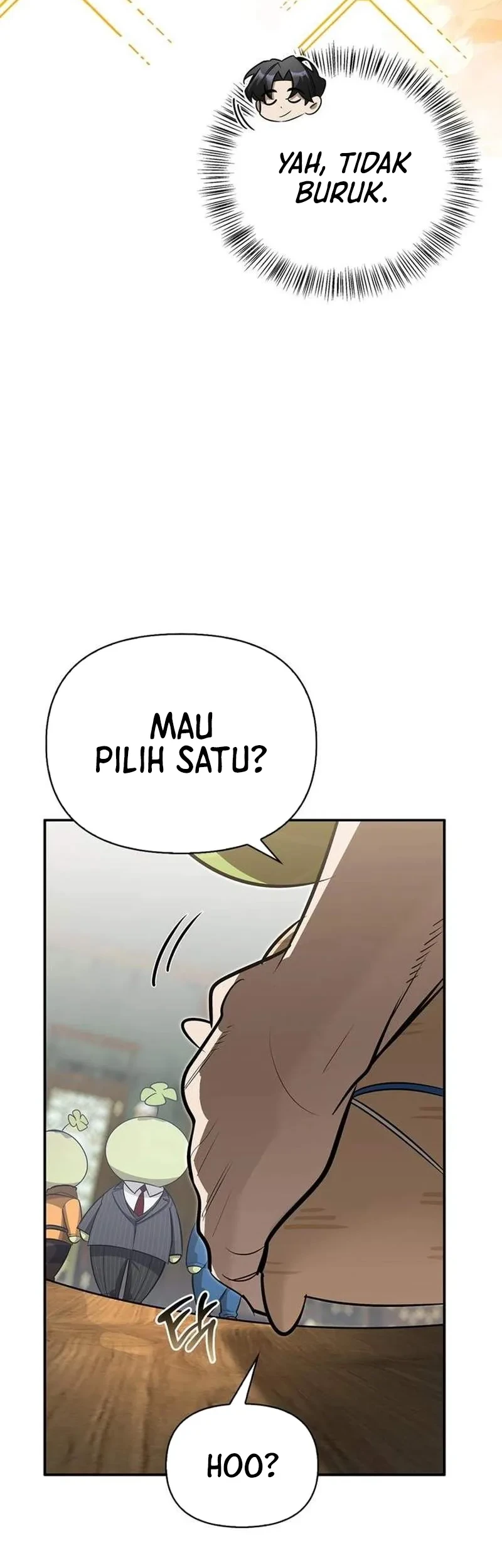 The S-Class Hunter Who Heals Monsters chapter 41 halaman 18