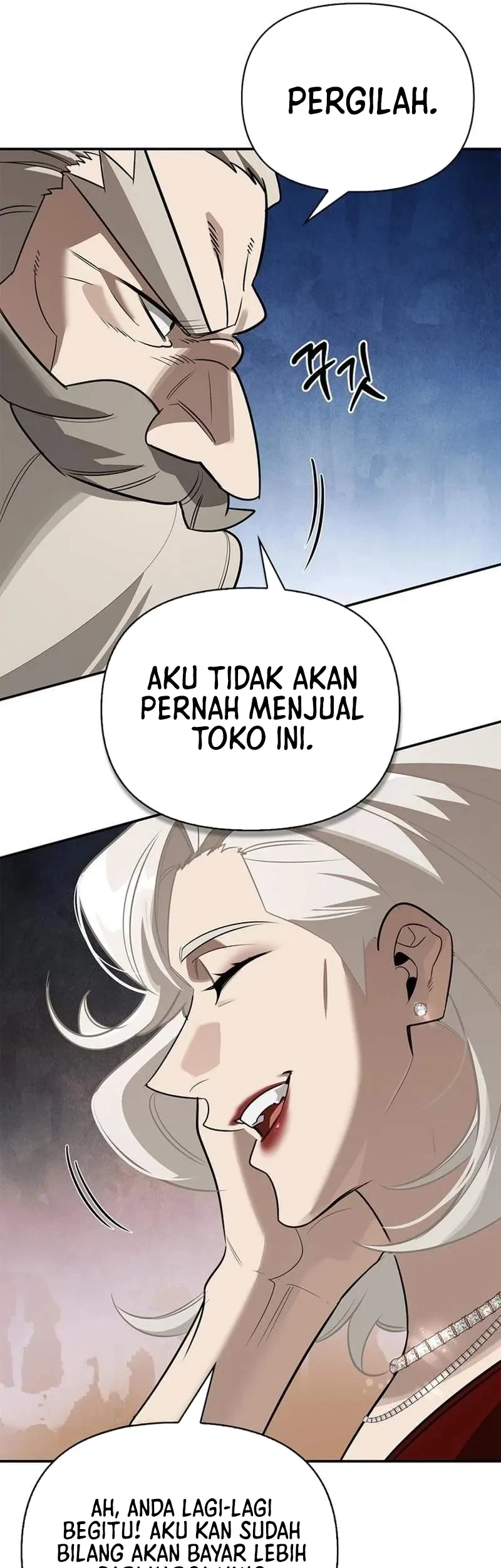 The S-Class Hunter Who Heals Monsters chapter 41 halaman 43