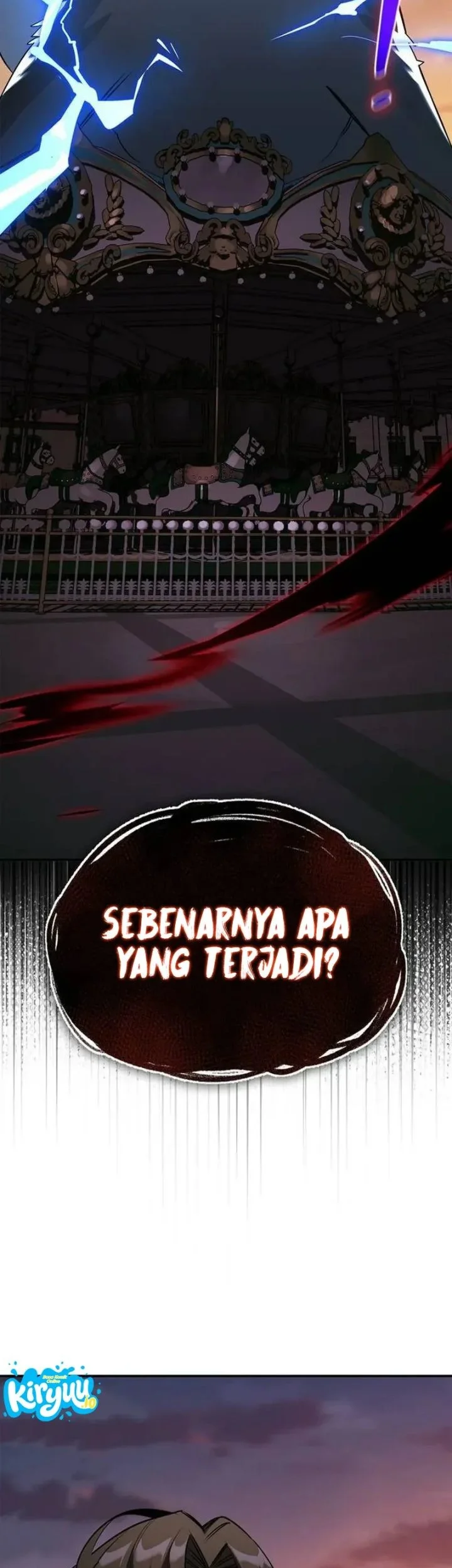 The S-Class Hunter Who Heals Monsters chapter 43 halaman 5
