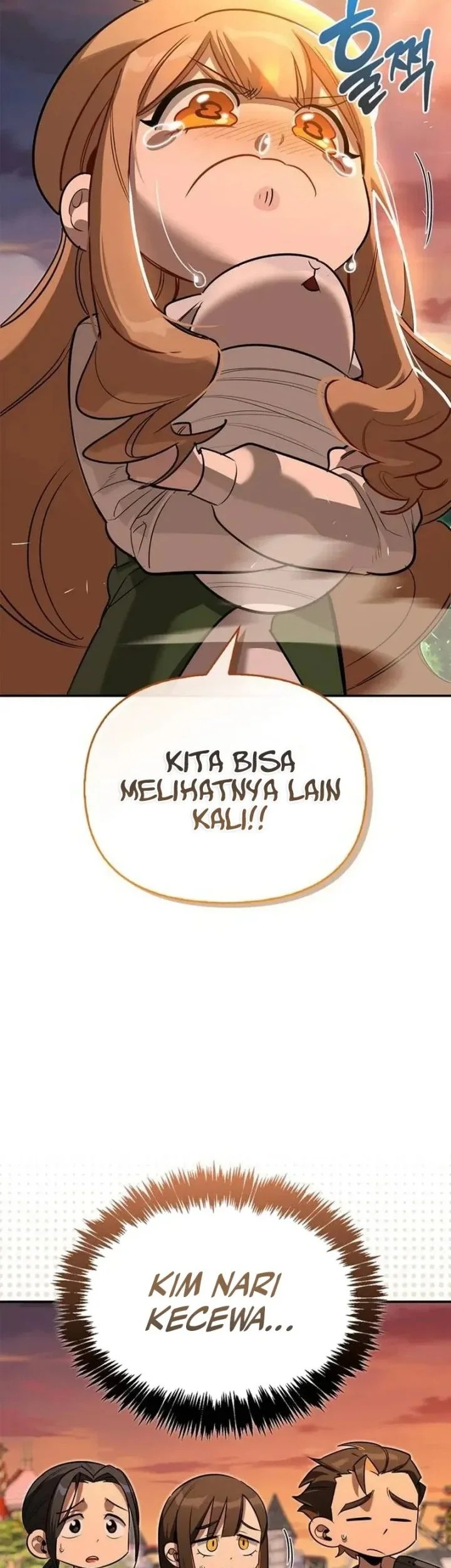 The S-Class Hunter Who Heals Monsters chapter 43 halaman 34