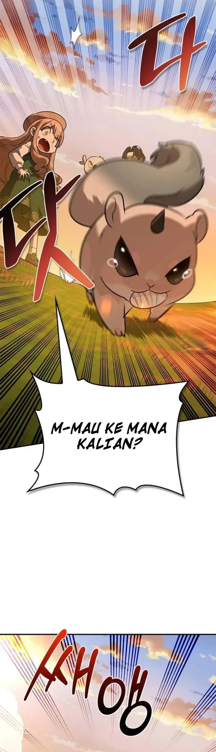 The S-Class Hunter Who Heals Monsters chapter 43 halaman 63