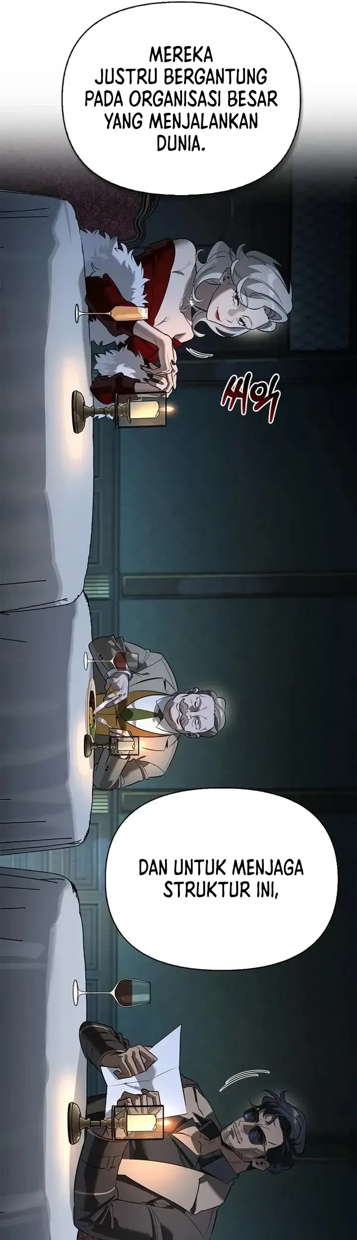 The S-Class Hunter Who Heals Monsters Bab 45 halaman 25