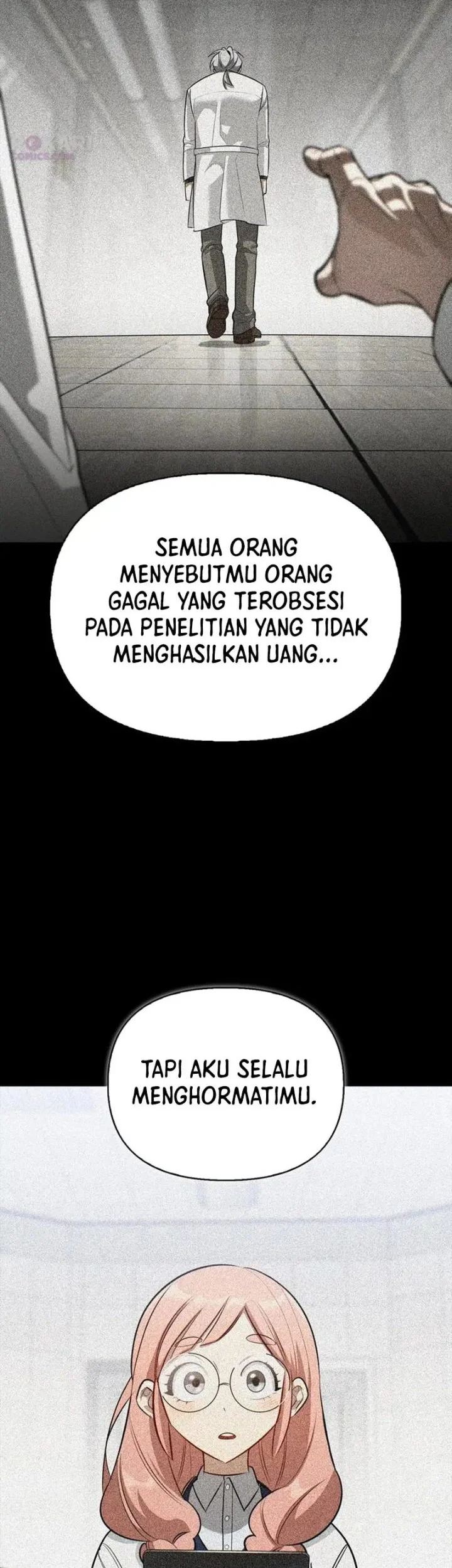 The S-Class Hunter Who Heals Monsters chapter 47 halaman 9