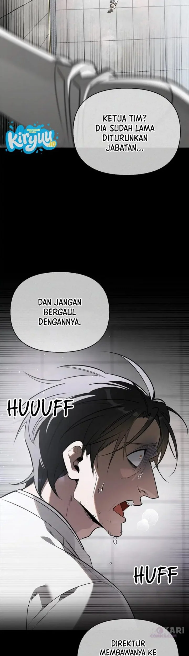 The S-Class Hunter Who Heals Monsters chapter 47 halaman 40