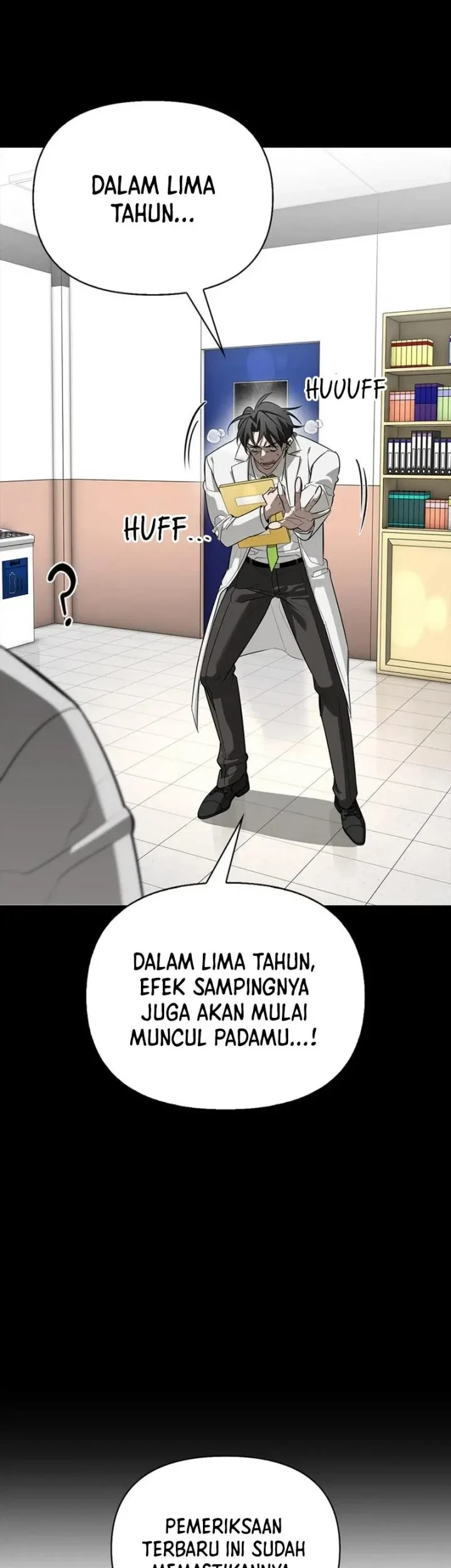 The S-Class Hunter Who Heals Monsters chapter 47 halaman 44