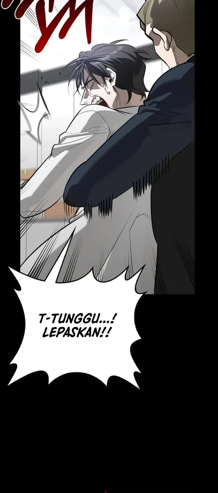 The S-Class Hunter Who Heals Monsters chapter 47 halaman 47