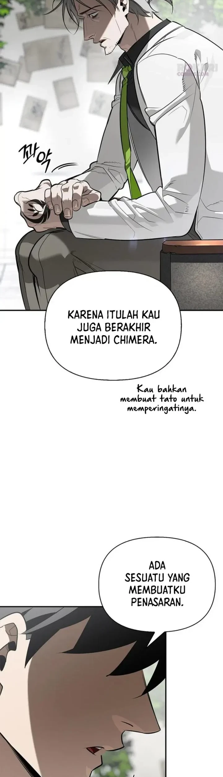 The S-Class Hunter Who Heals Monsters chapter 47 halaman 63