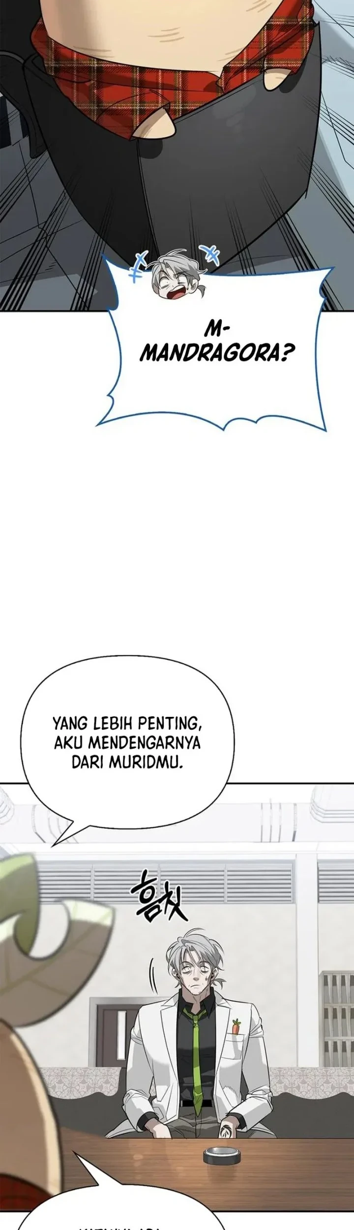 The S-Class Hunter Who Heals Monsters chapter 47 halaman 72